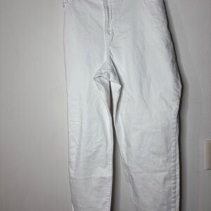 American Eagle Outfitters Crisp White Jeans